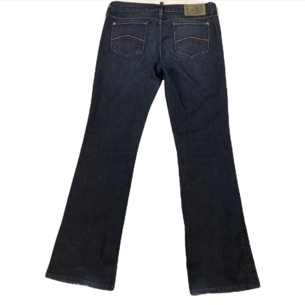 A/X Armani Exchange Bootcut Jeans